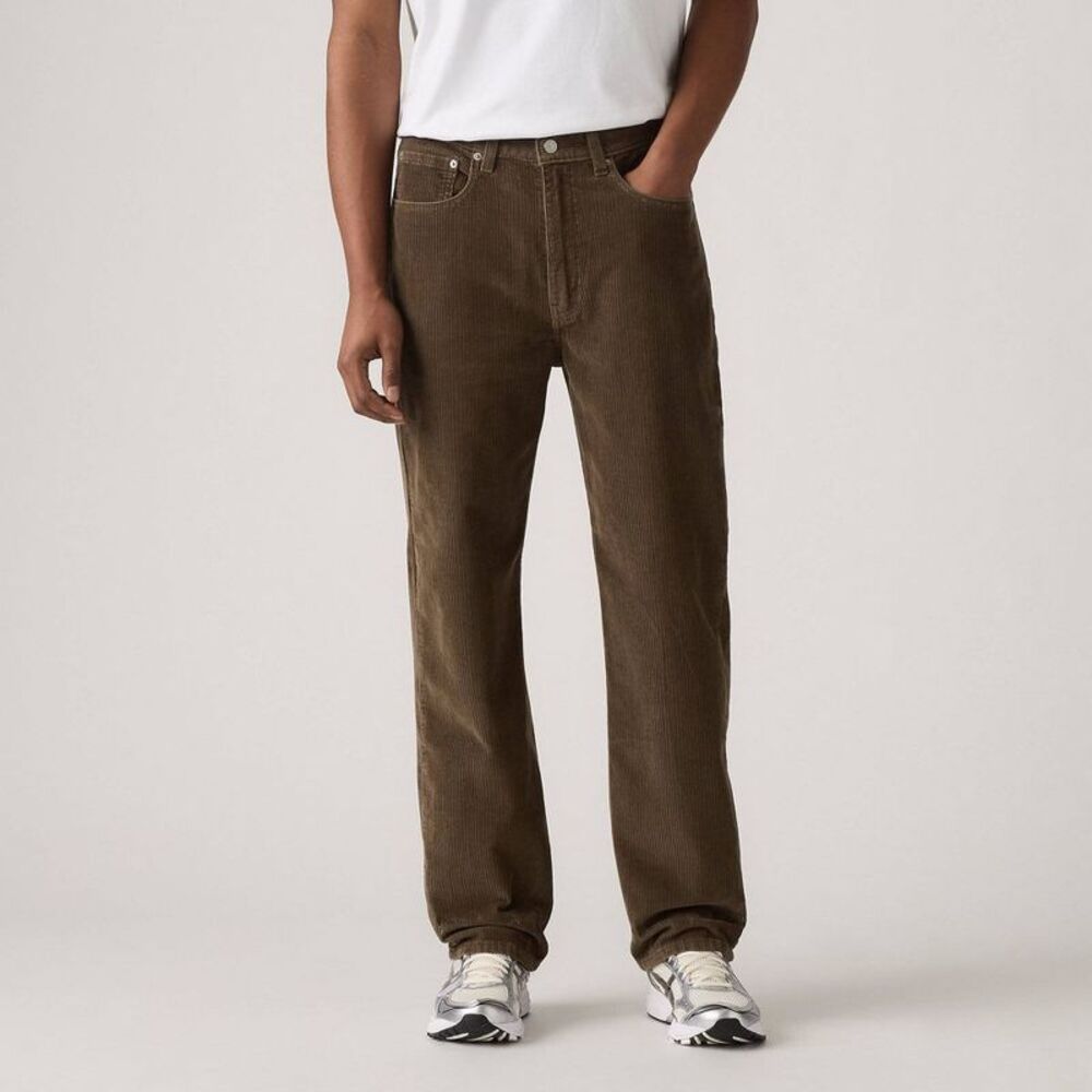 Levi's -  Men's 565 Loose Straight Jeans - Canteen Co Canteen Corduroy